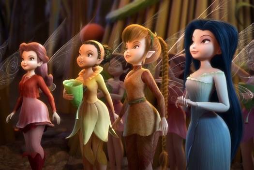 tinker bell and the lost treasure dvd